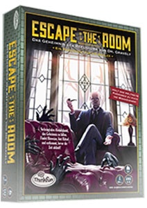 Escape The Room Das Geheimnis Des Refugiums Von Dr