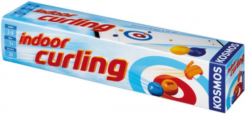 Kulling table curling