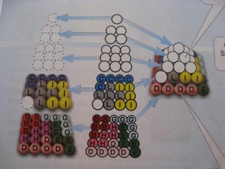 HCM Kinzel Lonpos 66 Gioco Rompicapo In Tedesco - Gioco Di Intelligenza E Pazienza Con Sfide 2D E 3D - Ideale Per Viaggi, Dai 6 Anni In Su