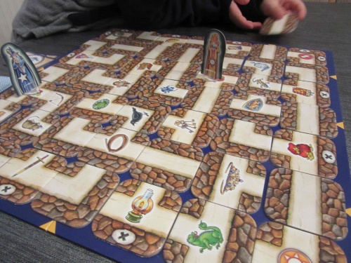 Das verrückte Labyrinth 30 Jahre Jubiläumsedition Ravensburger Spiel 