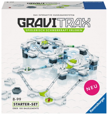 Gravitrax Junior (Ravensburger) / Herbst 2023 / Nürnberger Spielwarenmesse  2023 