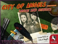 Erweiterung City of Angels Bullets over Hollywood Pegasus Spiele NEU&OVP 