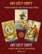 Cover von Art-Déco-Tarot: 78 Tarotkarten mit QR-Code-Begleitbuch